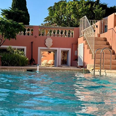 Chambre D'Hotes A L'Ancre Marine De La Villa Rose Nice Exterior photo