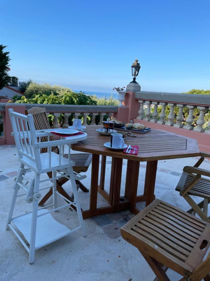 Chambre D'Hotes A L'Ancre Marine De La Villa Rose Nice Exterior photo