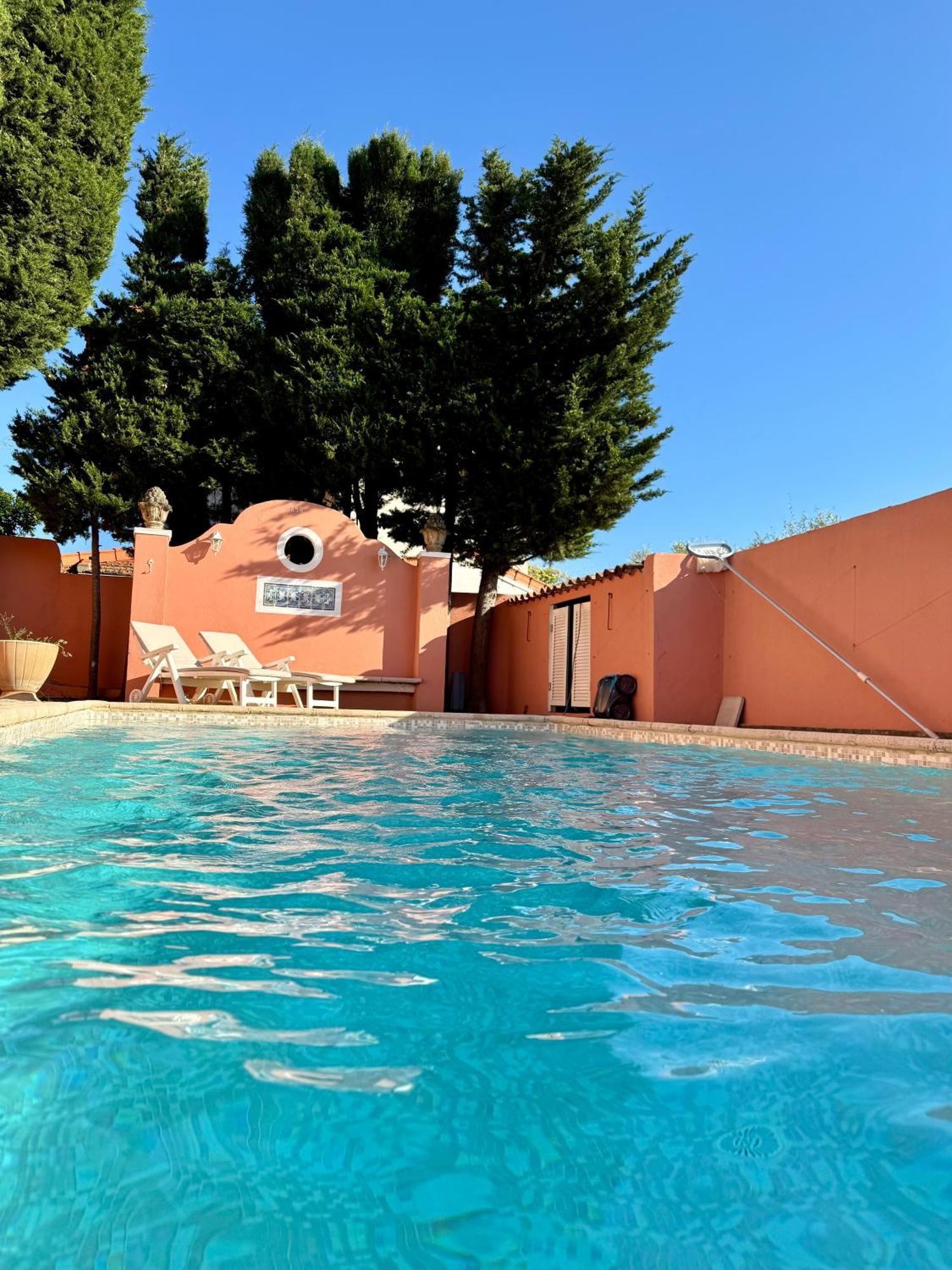 Chambre D'Hotes A L'Ancre Marine De La Villa Rose Nice Exterior photo