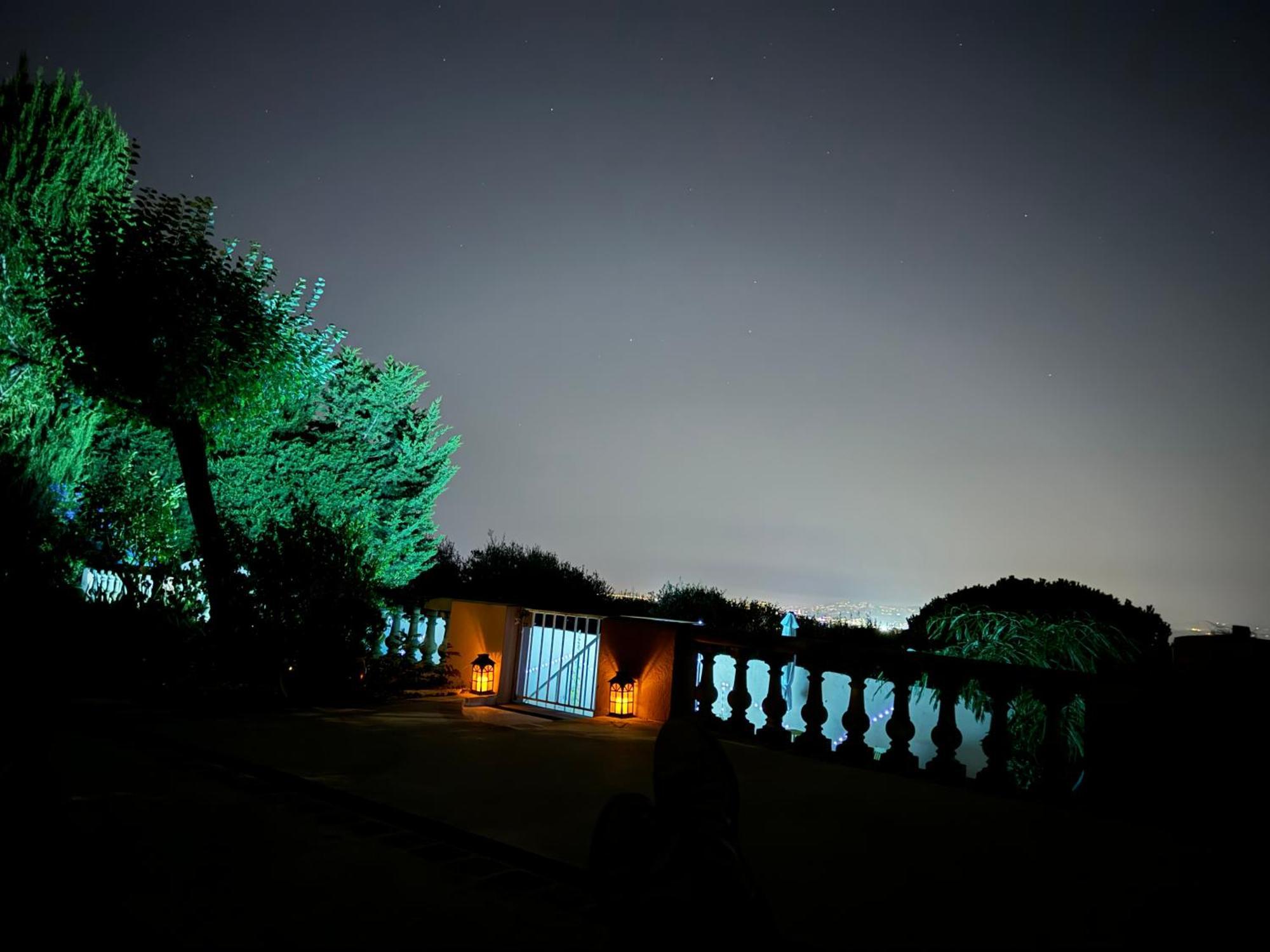 Chambre D'Hotes A L'Ancre Marine De La Villa Rose Nice Exterior photo